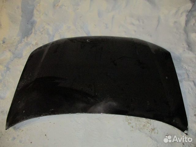 Капот оригинал Toyota Land Cruiser 200