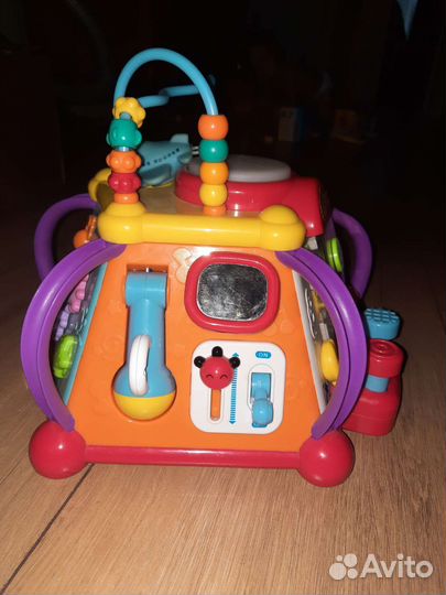 Бизиборд бу