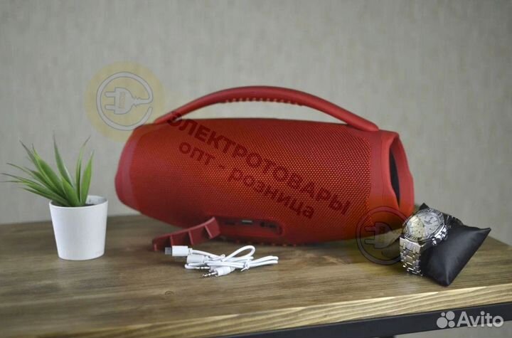 Блютуз колонка Boombox 3 LED 2 и Boom 2 1шт