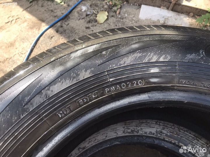 Yokohama Geolandar G98FV 225/65 R17 102B