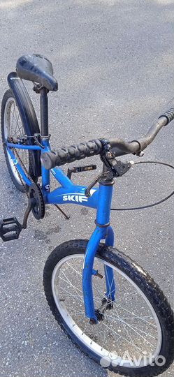 Велосипед детский