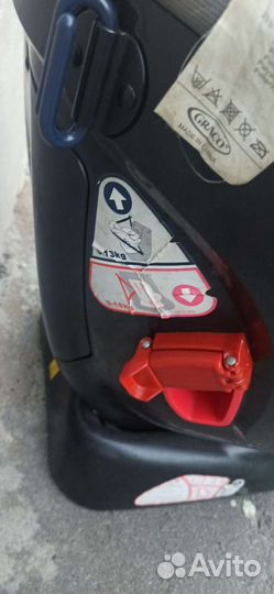 Детское автокресло 0-18