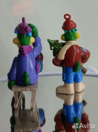 Игрушки Растишка Дино Данон