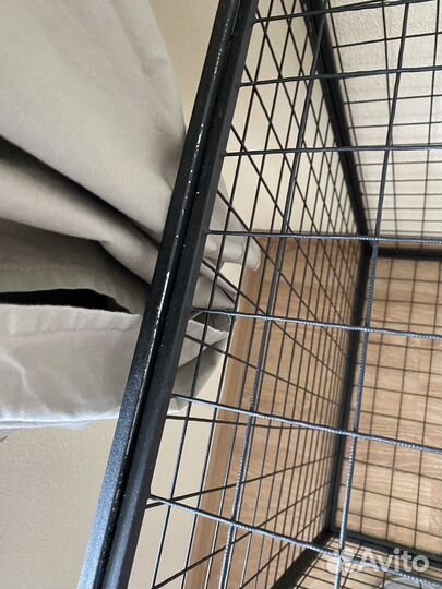 Вольер,клетка для собак 80*60*62,5