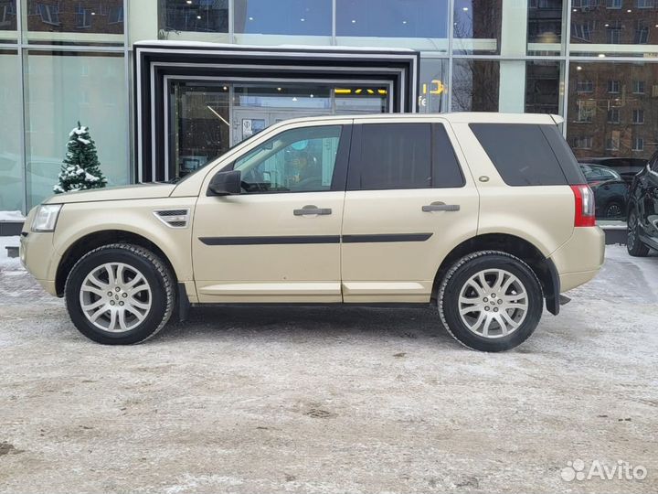 Land Rover Freelander 2.2 AT, 2008, 197 191 км