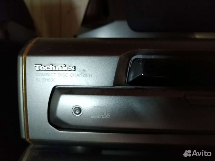 Музыкальный центр technics