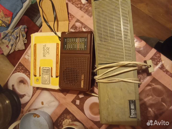 Радиоприемники