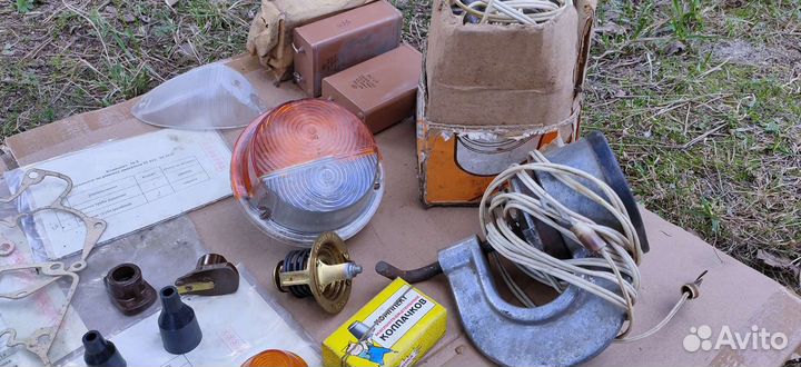 СССР. Гаражные сокровища ч 1