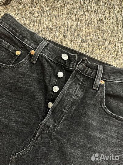 Юбка джинсовая Levis размер 46 (30 ) оригинал