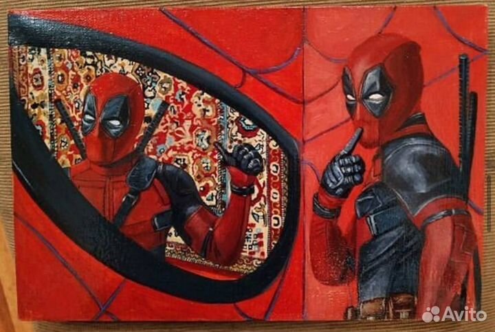 Картина на заказ