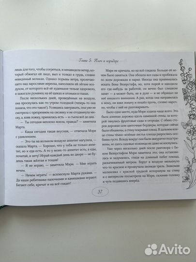Книга Таинственный сад