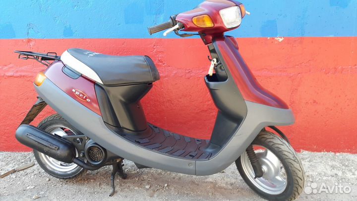 Скутеры с гарантией 49 Куб Япония Yamaha Jog Aprio