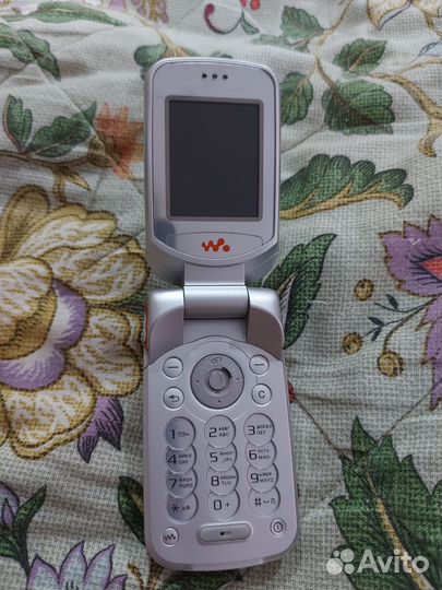 Sony Ericsson W810i