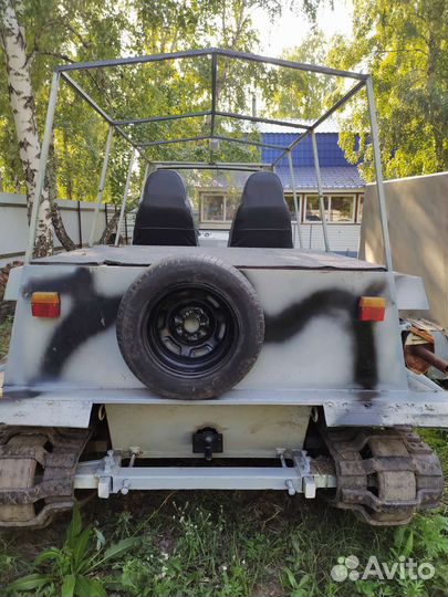 Болотоход жук 9