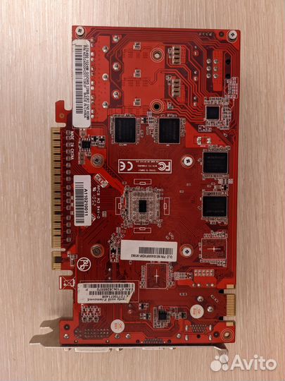 Видеокарта gts 450 1gb