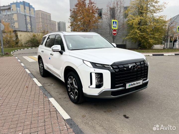 Hyundai Palisade 3.5 AT, 2024, 20 км