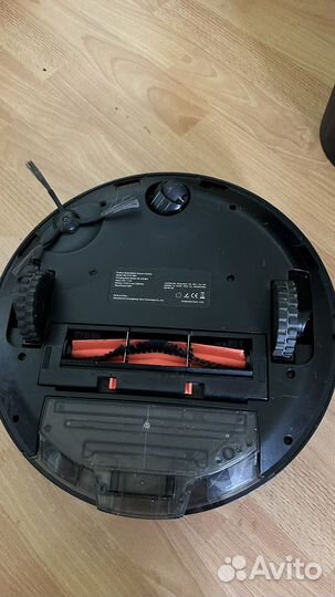 Робот пылесос xiaomi lydsto r1
