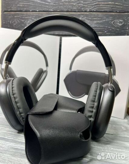 Беспроводные наушники apple airpods Max