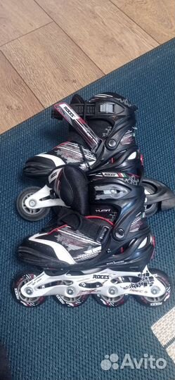 Роликовые коньки roces 30-35