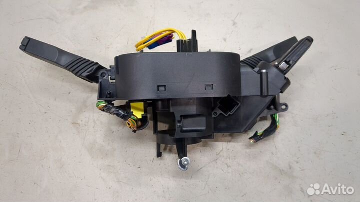 Переключатель поворотов и дворников Opel Vectra C, 2008