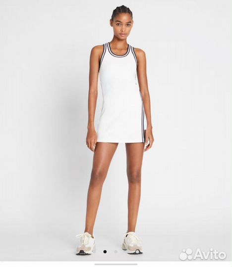 Теннисное платье Tory burch