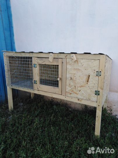 Клетка для кроликов