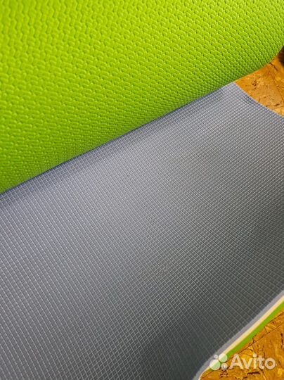 Коврик туристический