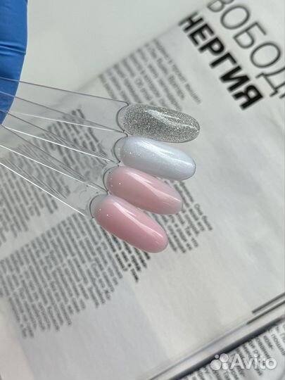 Гель лак для ногтей