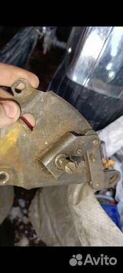 Полуавтомат Ява