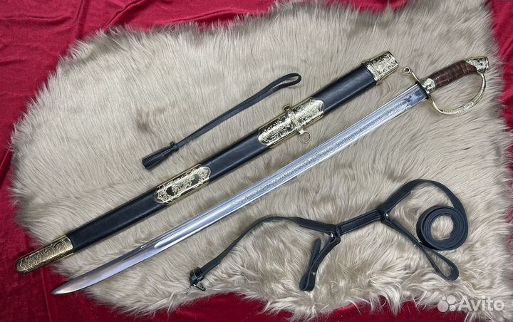 Шашка Драгунская Наградная