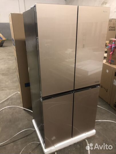 Холодильник новый