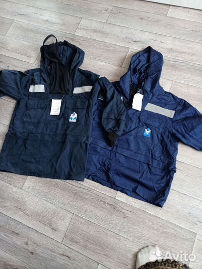 Спецовка куртки