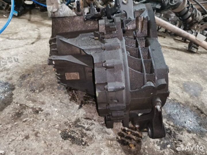 МКПП Ford Kuga 1 2.0 G6DG 2010