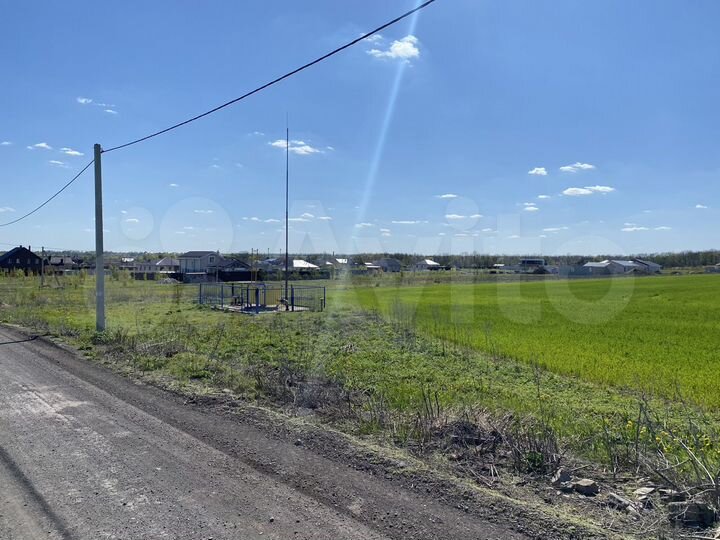 Участок 12 сот. (ИЖС)