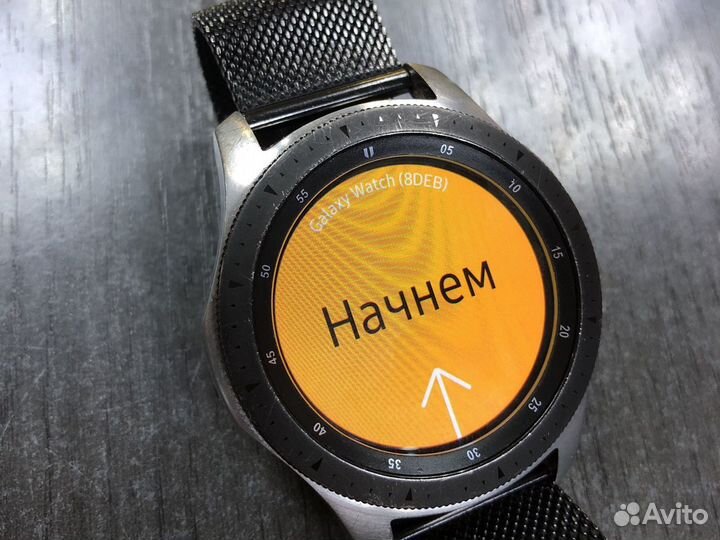 Смарт часы samsung
