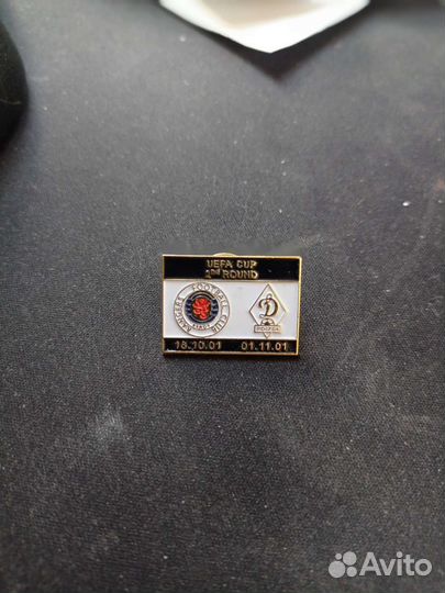 Значки советские спортивные