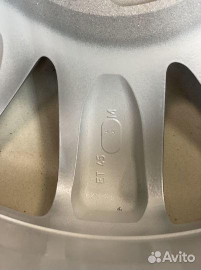 Литые диски r17 5x114 3