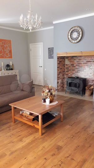 Дом 120 м² на участке 13 сот.