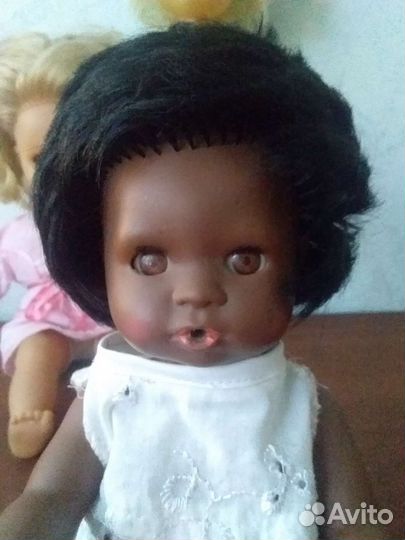 Куклы СССР и гдр