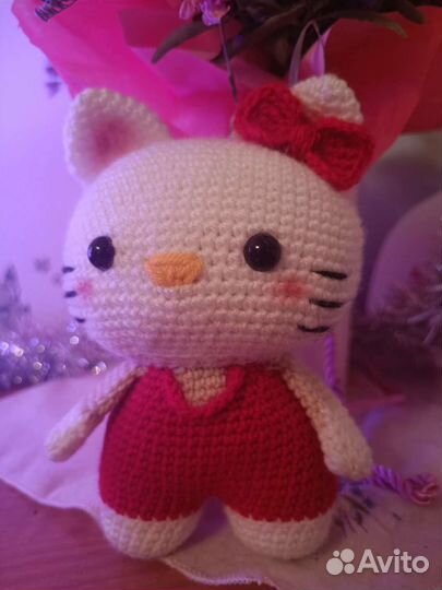 Игрушка Hello Kitty