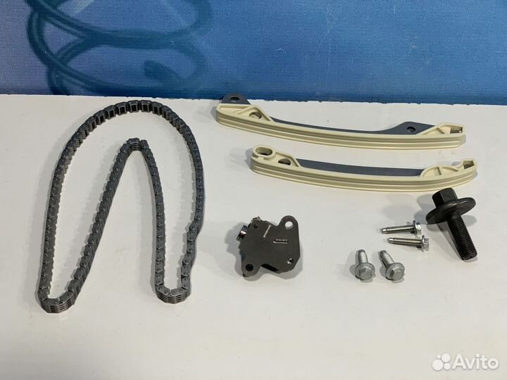 Набор грм Комплект Renault logan 2