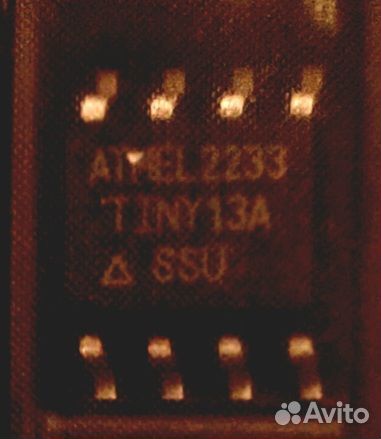 Attiny13a
