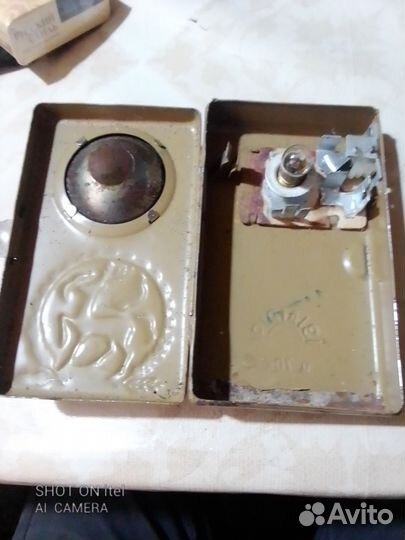 Карманный фонарик 