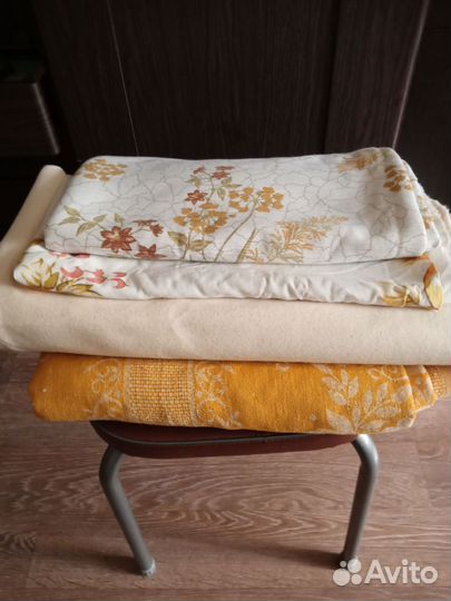 Ткани и отрезы тканей СССР