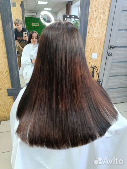 Женские стрижки