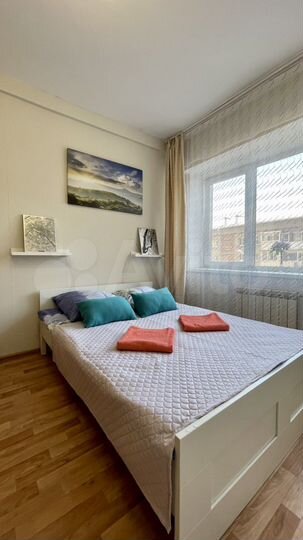 2-к. квартира, 50 м², 2/14 эт.