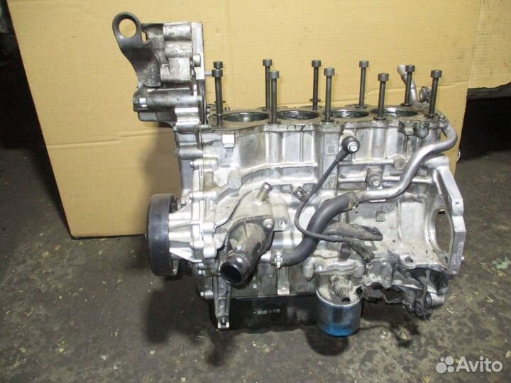 Блок двигателя Kia Soul 3 (SK3)