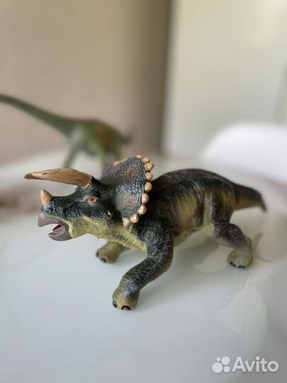 Коллекция динозавров