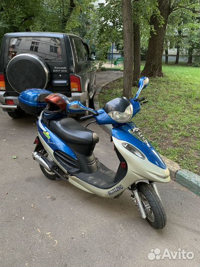 Honling sammer HL 50QT-9