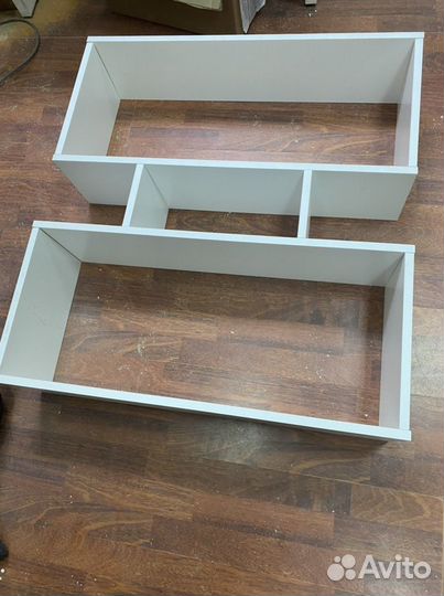 Полка настенная